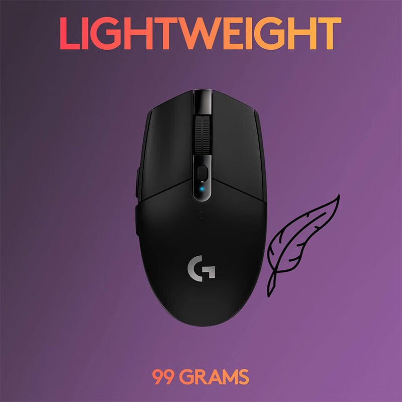 Logitech G305 LIGHTSPEED Gamin - Essential Gaming Accessories recensie en prijs