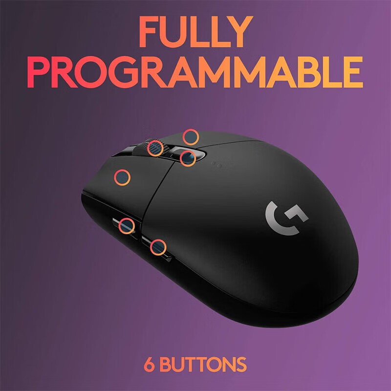 Logitech G305 LIGHTSPEED Gamin - Essential Gaming Accessories recensie en prijs
