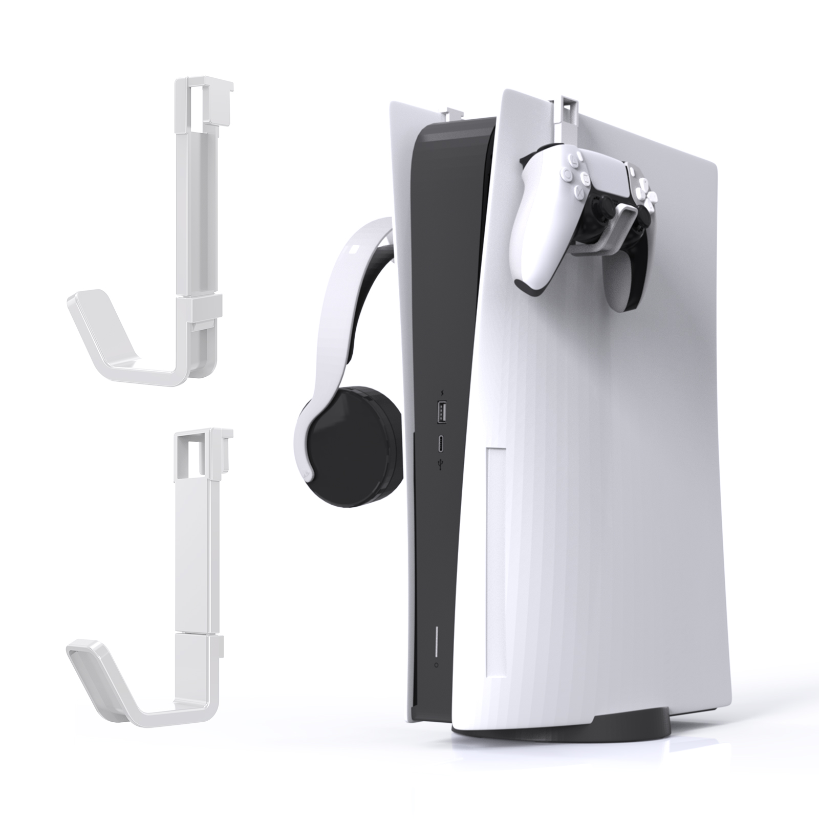 JYS-P5180 Controller & Headset - Gaming Accessories Holder recensie en prijs