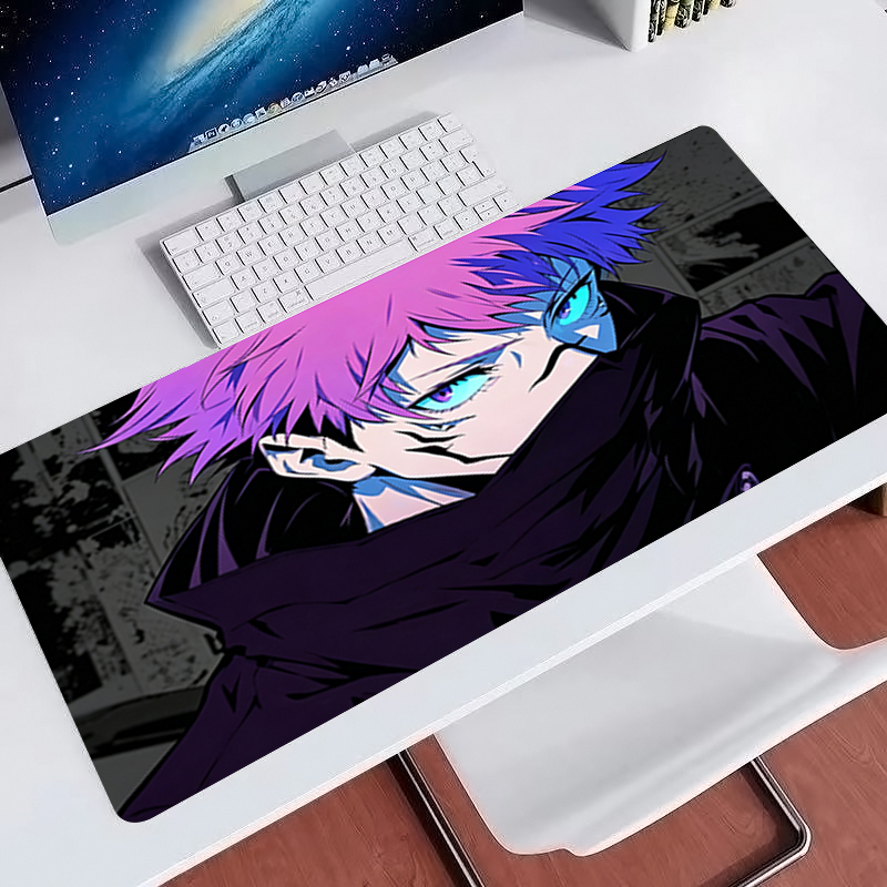 Coole anime muismat J-jujutsu  - Essential Gaming Accessories recensie en prijs