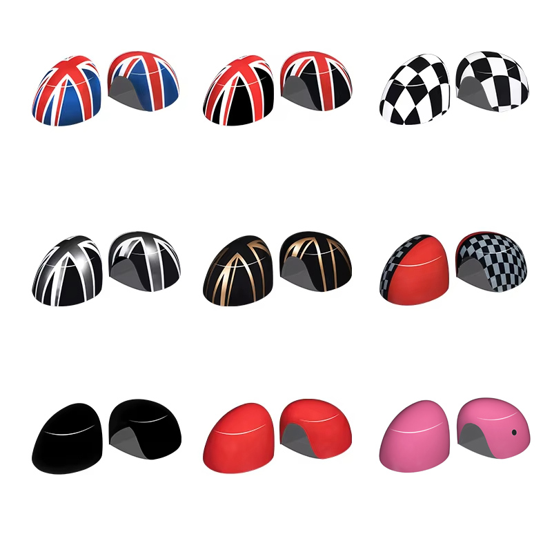 Achteruitkijkspiegel Shell Ext - Gaming Equipment Accessories recensie en prijs