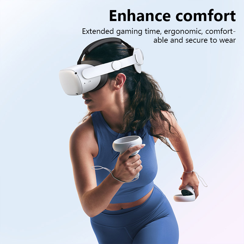 Compatibel met Oculus Quest 2- - Virtual Gaming Accessories recensie en prijs