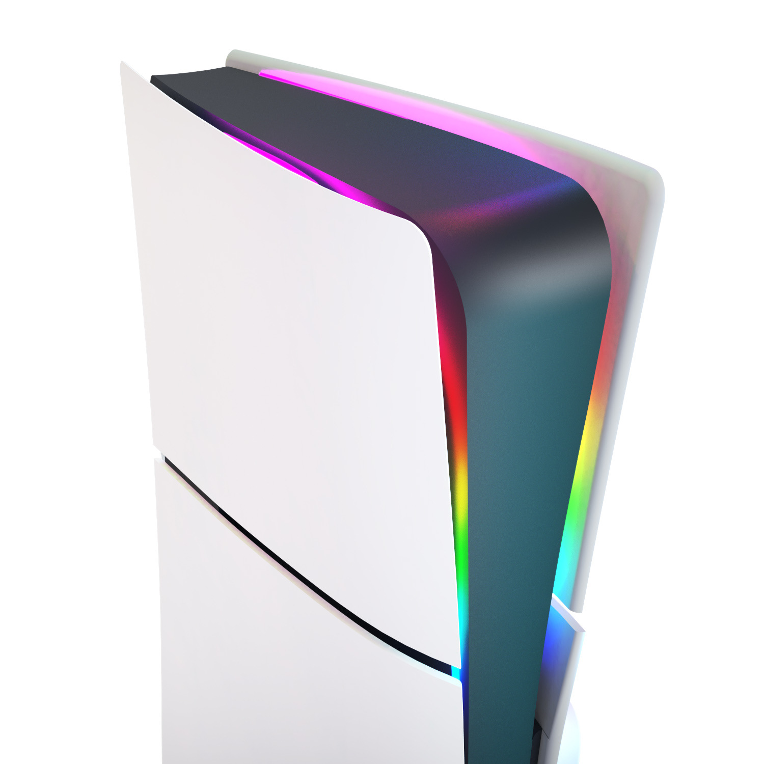 RGB LED-licht voor PS5/PS5 sli - Gaming Accessories App recensie en prijs