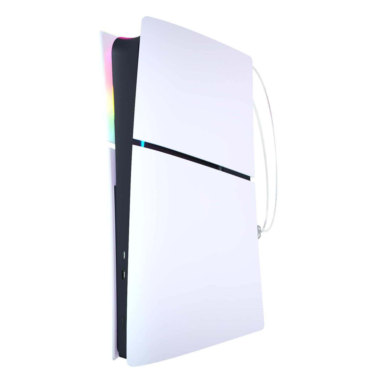 RGB LED-licht voor PS5/PS5 sli - Gaming Accessories App recensie en prijs