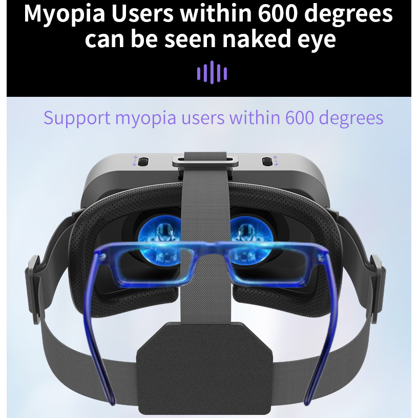 VR-bril 3D Viar-telefoon Virtu - Virtual Gaming Accessories recensie en prijs
