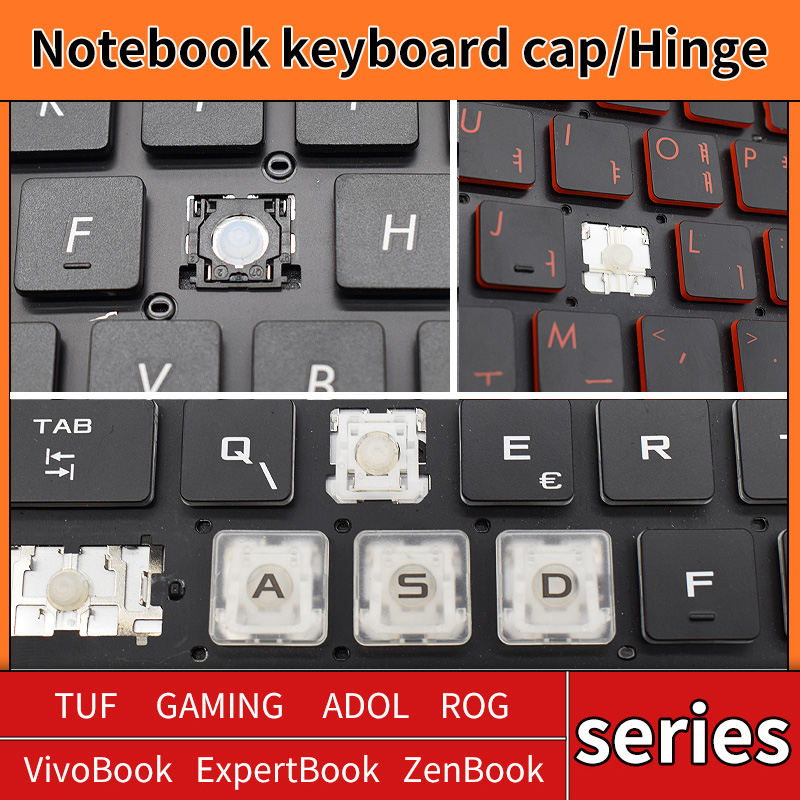 Vervanging Keycap Key Cap Rubb - Gaming Accessories Uk recensie en prijs