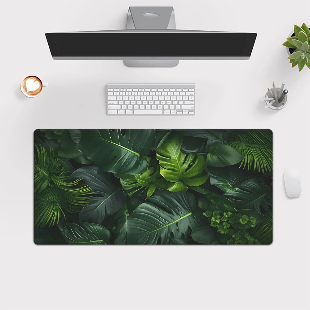Plantendesign met giraffepatro - Essential Gaming Accessories recensie en prijs