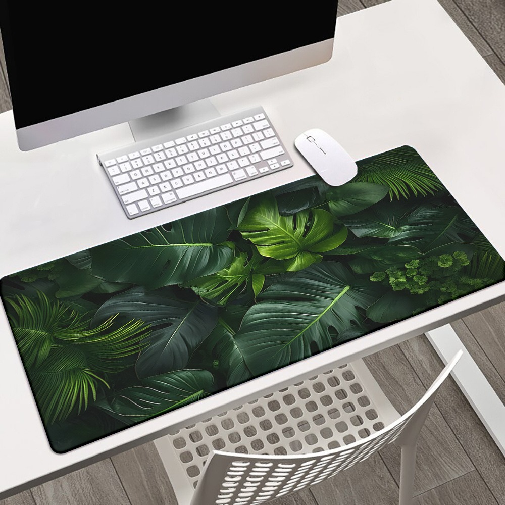 Plantendesign met giraffepatro - Essential Gaming Accessories recensie en prijs
