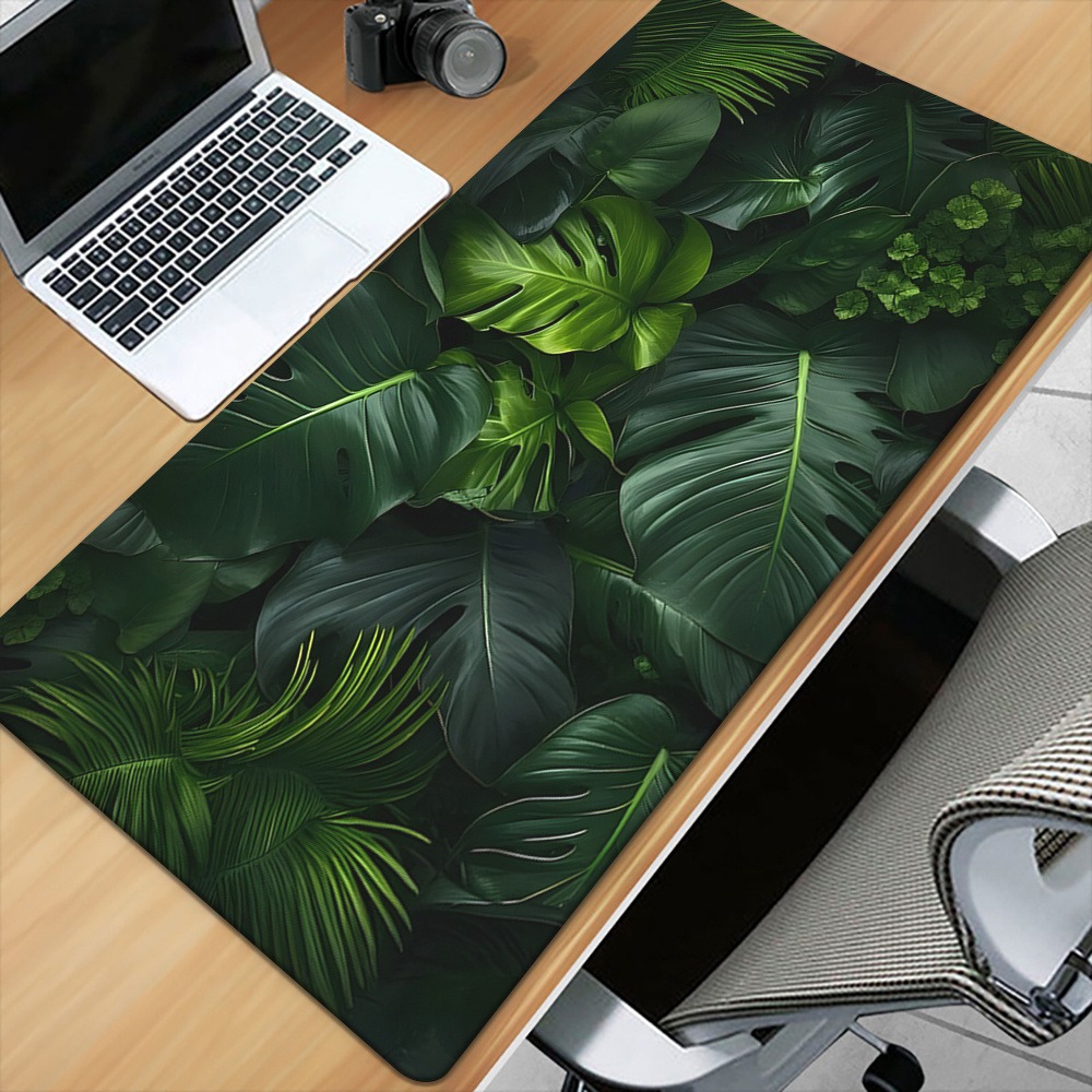 Plantendesign met giraffepatro - Essential Gaming Accessories recensie en prijs