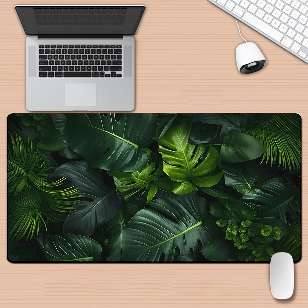 Plantendesign met giraffepatro - Essential Gaming Accessories recensie en prijs