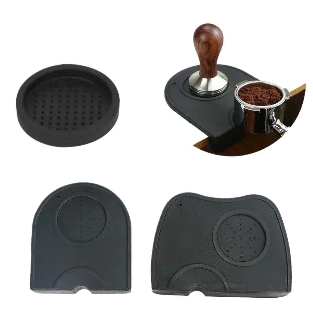 Koffie Tamper Mat Antislip Sil - Desk Corner Mat recensie en prijs