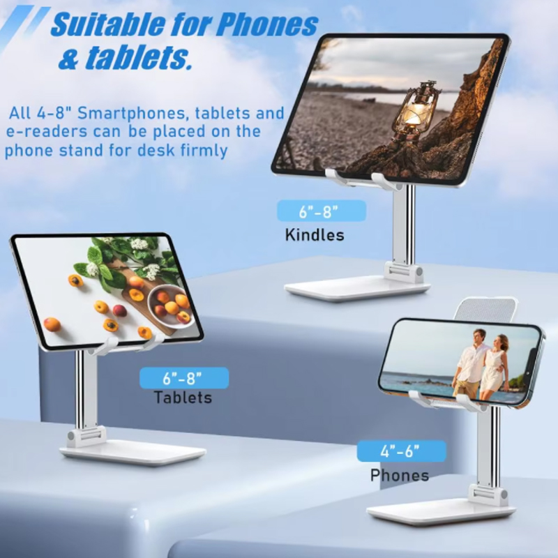 Opvouwbare Telefoonstandaard V - Desk Corner Mat recensie en prijs