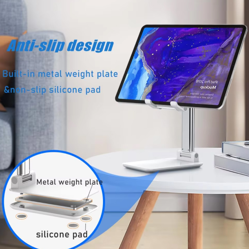 Opvouwbare Telefoonstandaard V - Desk Corner Mat recensie en prijs