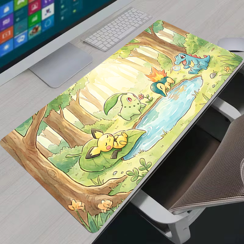Muismat Anime PC Gamer Kast Ma - Gaming Accessories Kawaii recensie en prijs