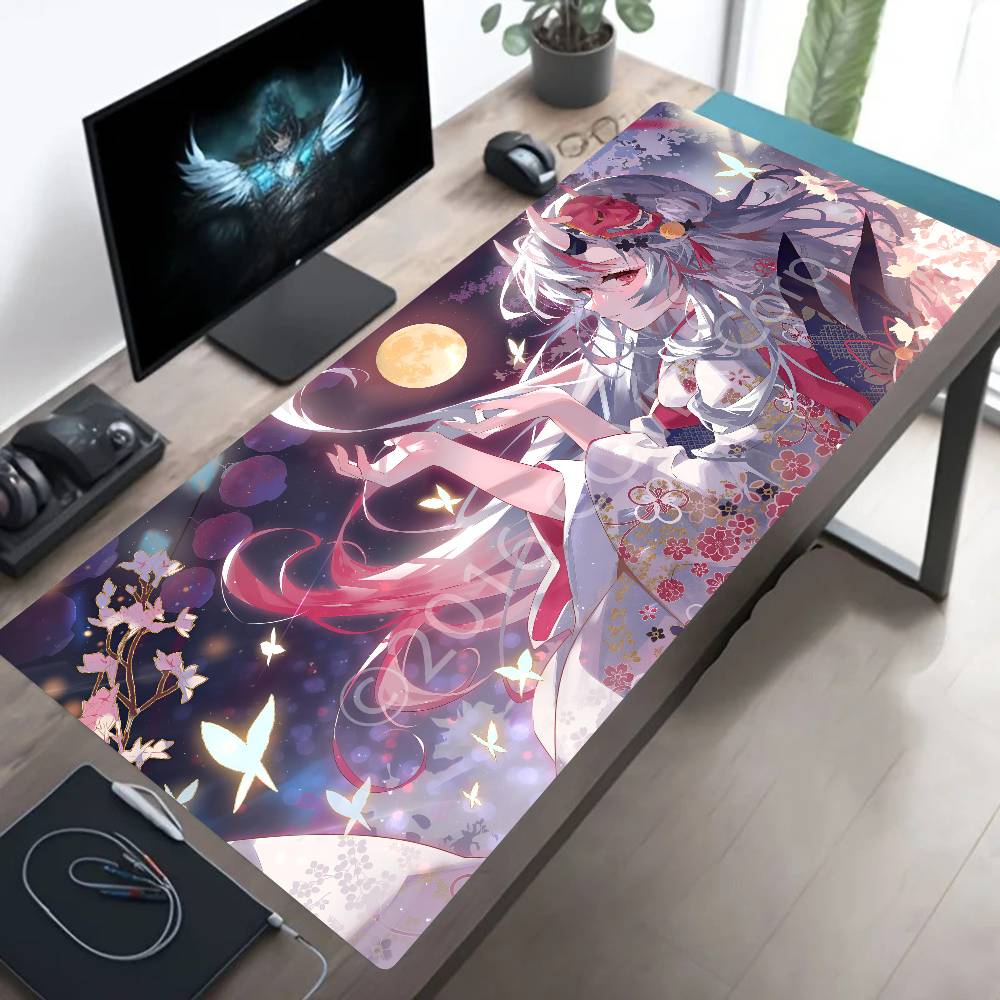 Anime Virtual Girl Nakiri Ayam - Virtual Gaming Accessories recensie en prijs